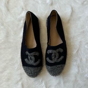 SOLD** Chanel Espadrilles